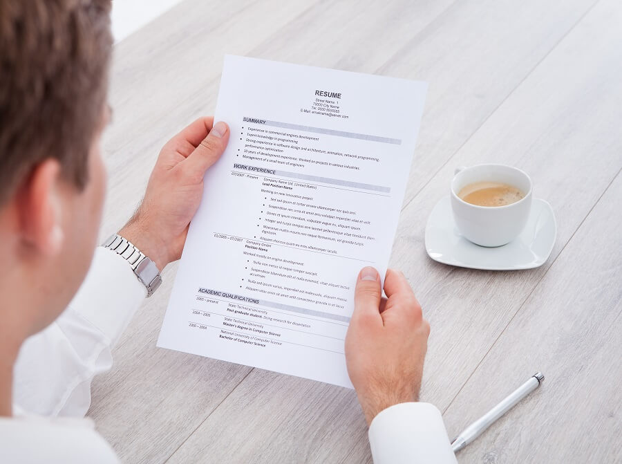 Resumes: What Hiring Managers Look For