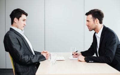 4 Reasons Your Recruiter Is Asking Personal Questions