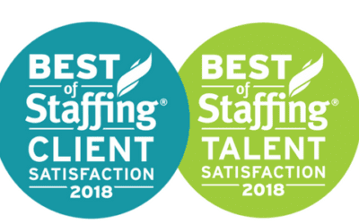 Capstone Search Advisors Receives Best of Staffing Recognition