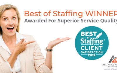 Capstone Search Advisors Receives 2019 Best of Staffing