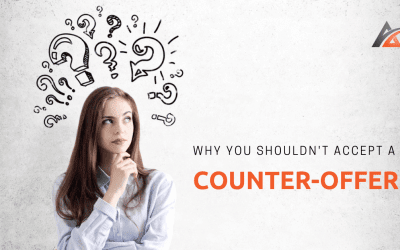 Why You Shouldn’t Accept A Counter-offer