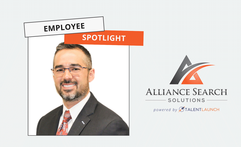 Employee Spotlight, David is a Practice Leader helping provide executive search solutions for a variety of industries.