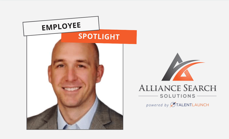 Employee spotlight, Jerry Hansen is a Senior Search Consultant at Capstone Search Advisors.