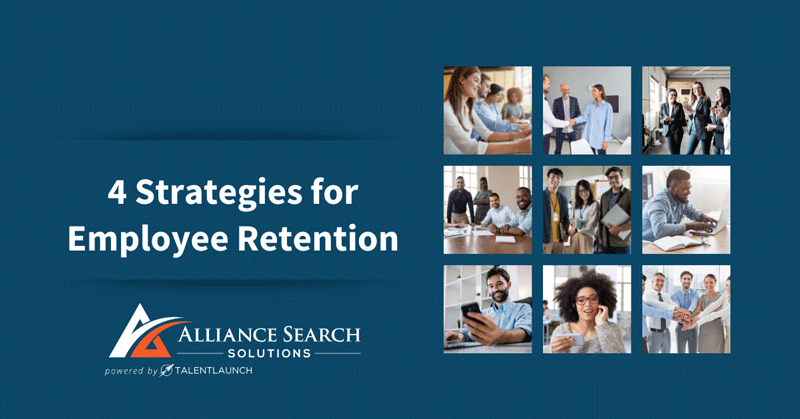strategies for employee retention