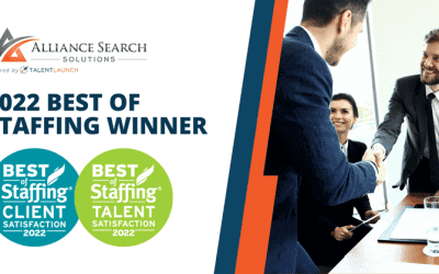 Capstone Search Advisors Wins ClearlyRated’s 2022 Best Of Staffing Client And Talent For The 7th Consecutive Year