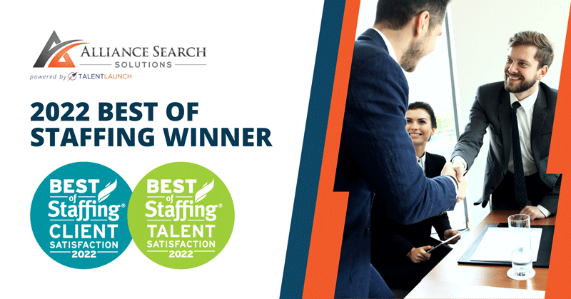 Capstone Search Advisors Wins ClearlyRated’s 2022 Best Of Staffing Client And Talent For The 7th Consecutive Year