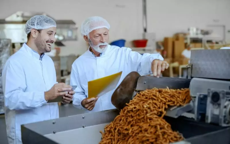 Food & Beverage Expertise Food & Beverage Industry Recruitment Firm