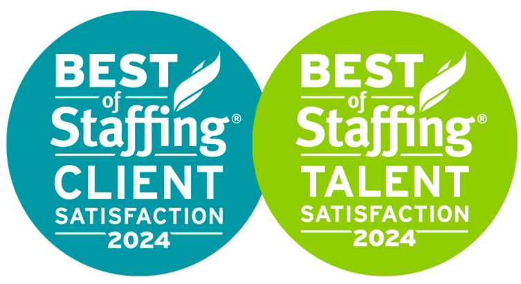 2024 Best of Staffing awards