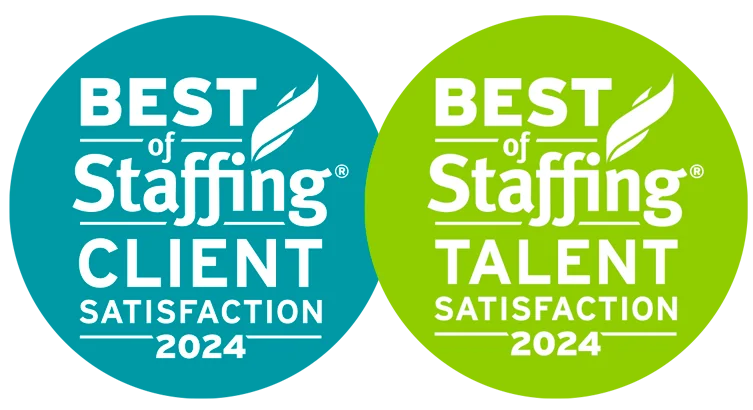 2024 Best of Staffing awards